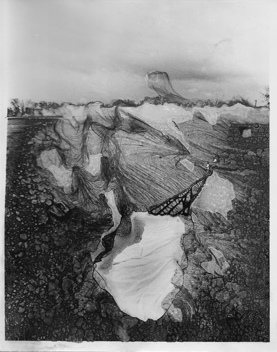 Ivanova Ellie Flattened Parachute