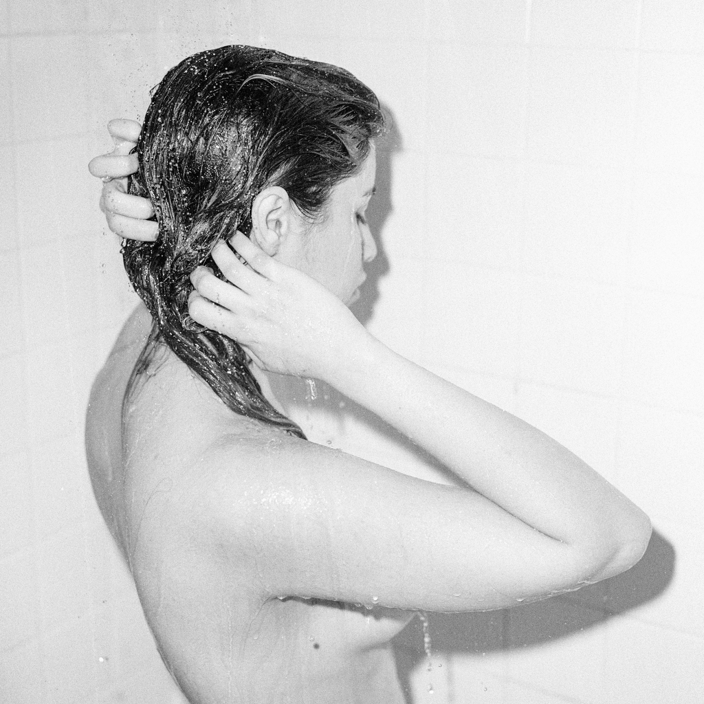 Washing down your touch sm