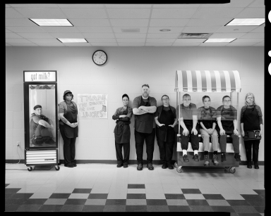 8x10 prints postcards school lunch86 edit printed