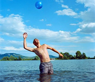 Evzen Sobek Life in Blue 045